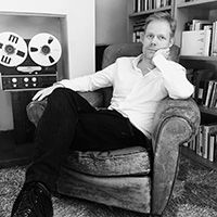 <font style="color:#1294d8;"><b>Max Richter with the American Contemporary Music Ensemble performing music from <i>The Blue Notebooks</i> and <i>Infra</i></b></font>