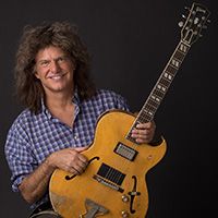 <font style="color:#1294d8;"><b>An Evening with Pat Metheny</b></font>
