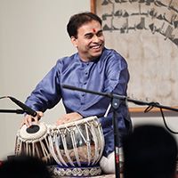 <font style="color:#1294d8;"><b>Sandeep Das and the HUM Ensemble; <i>Delhi to Damascus</i></b></font>