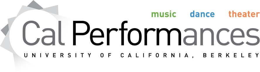 Cal Performances Logo