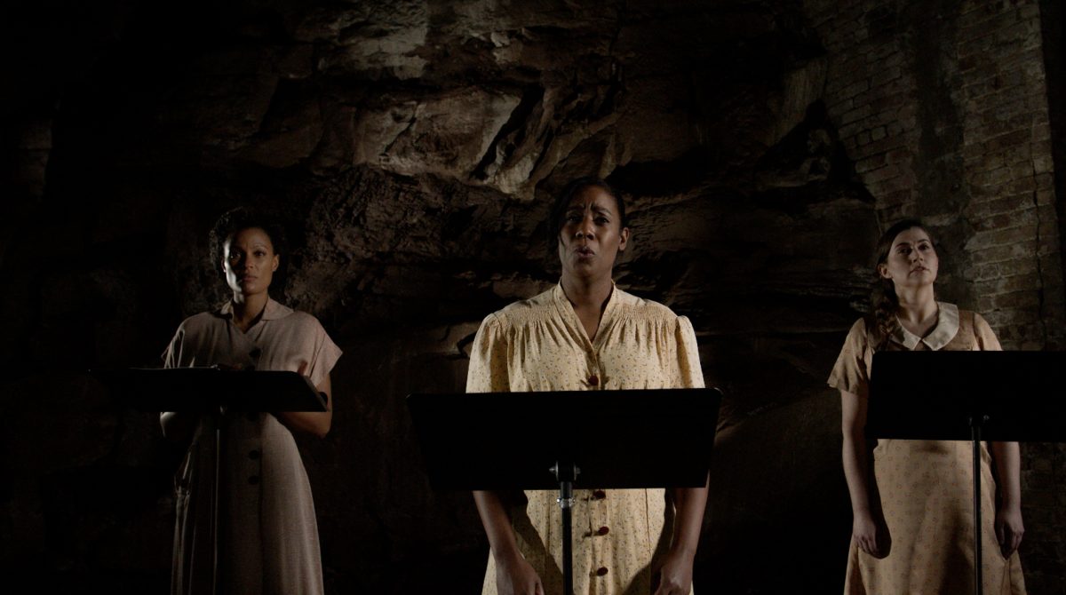 Bang on a Can Julia Wolfe's Steel Hammer Cal Performances