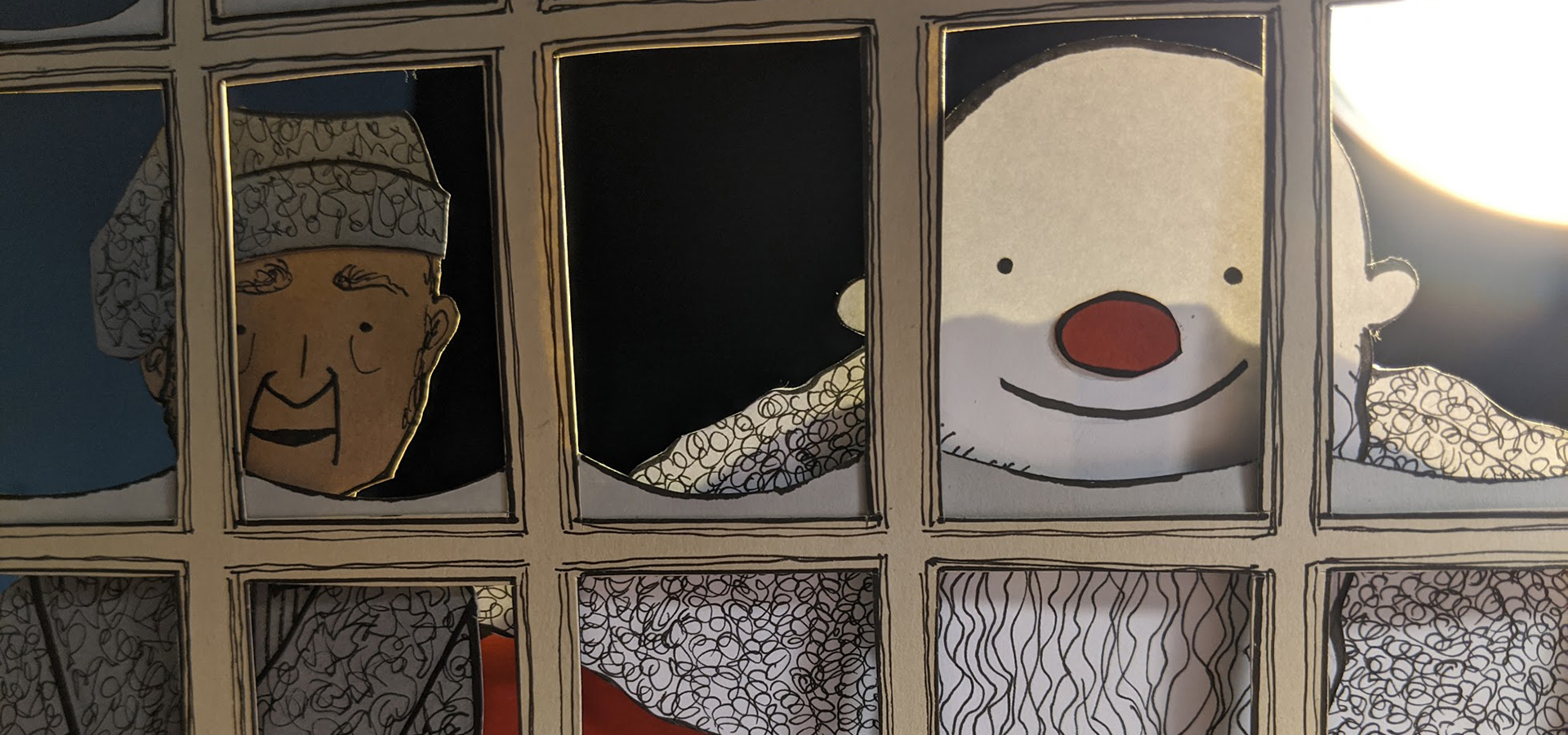 Manual Cinema’s Christmas Carol