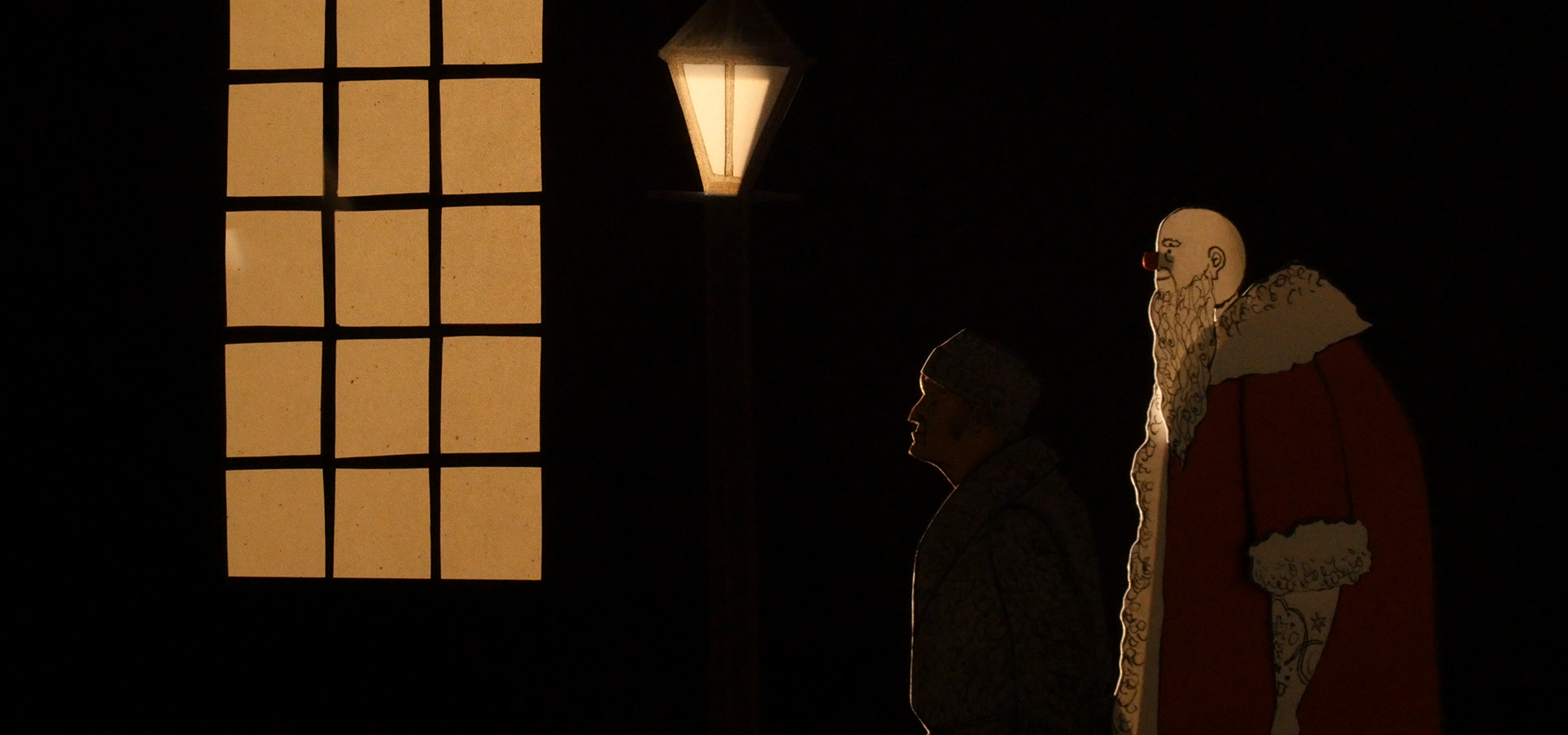 Manual Cinema’s Christmas Carol