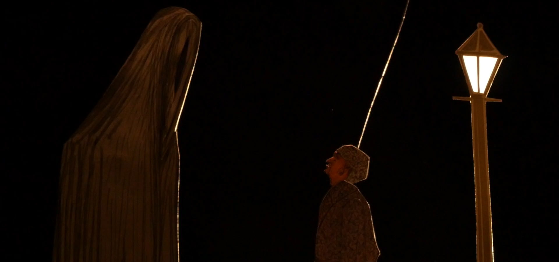 Manual Cinema’s Christmas Carol