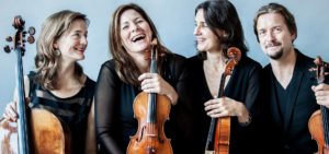 Tetzlaff Quartet