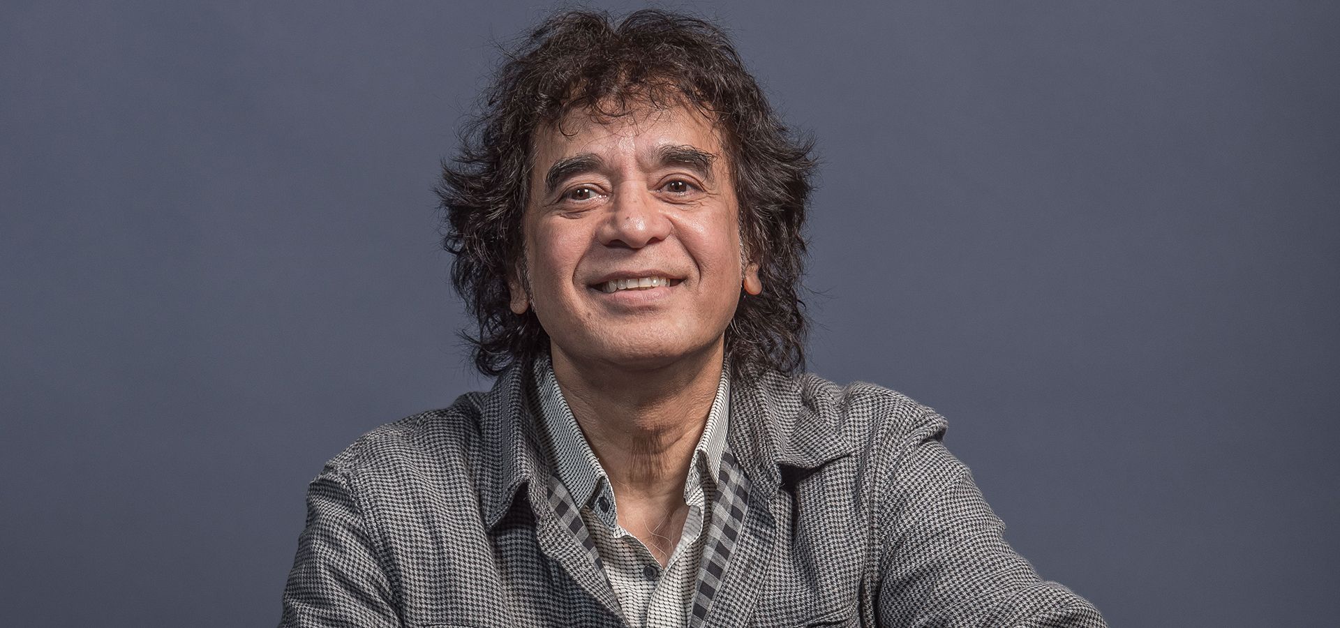 Zakir Hussain