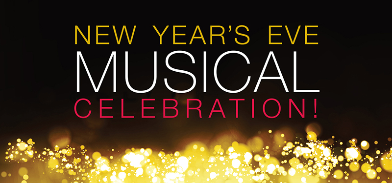 New Year's Eve Musical Celebration