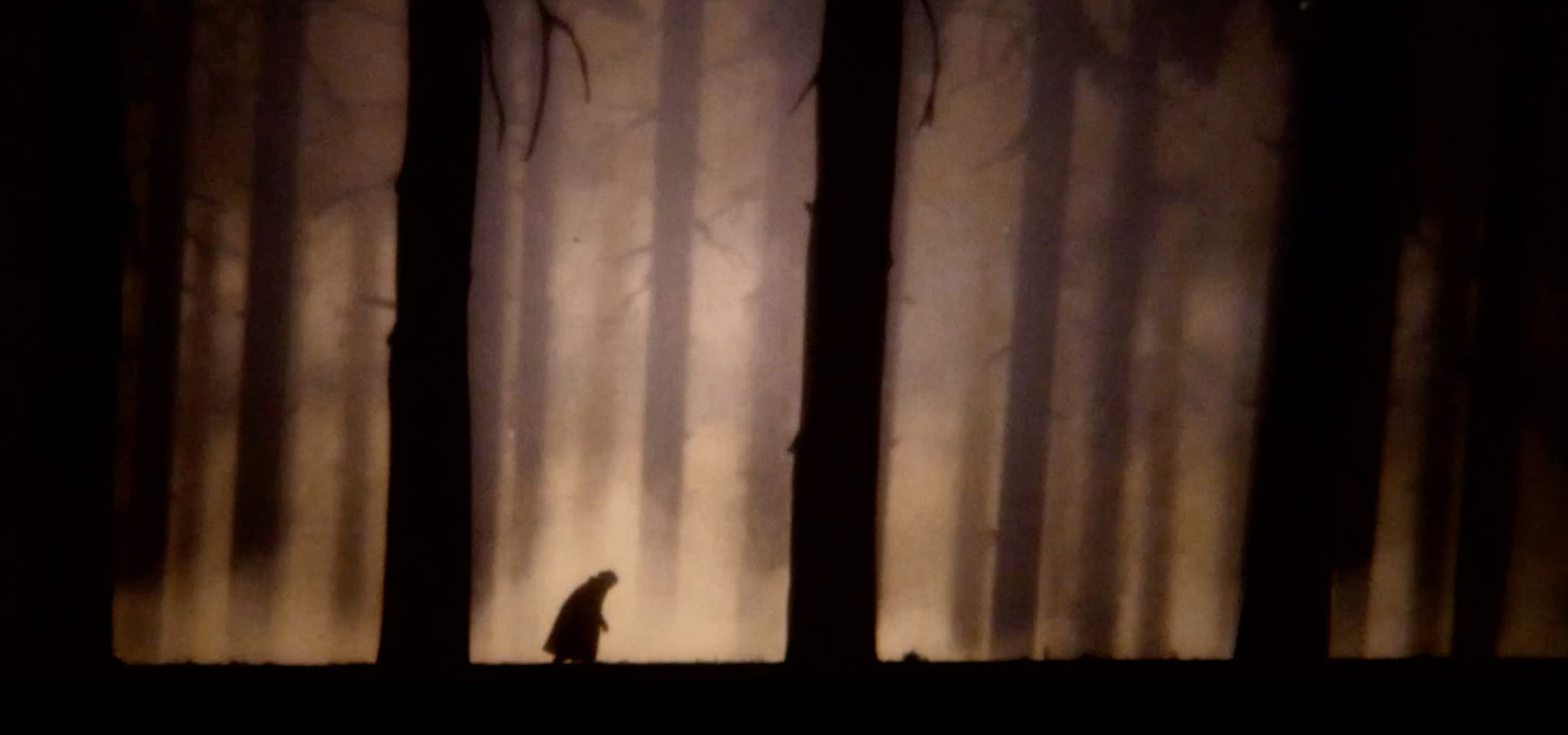 Manual Cinema's Frankenstein