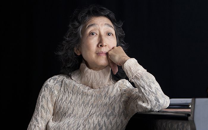 Mitsuko Uchida, piano