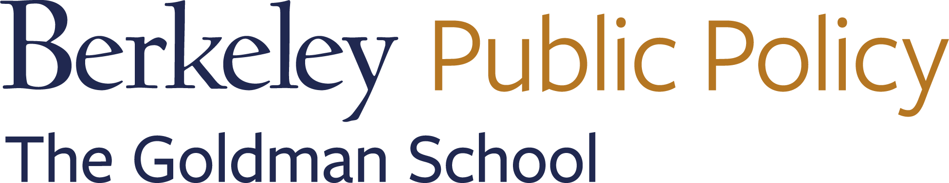 Goldman School of Public Policy