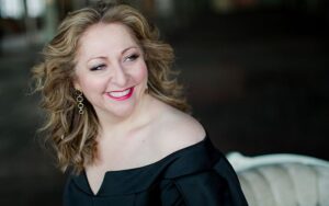 Christine Goerke in concert