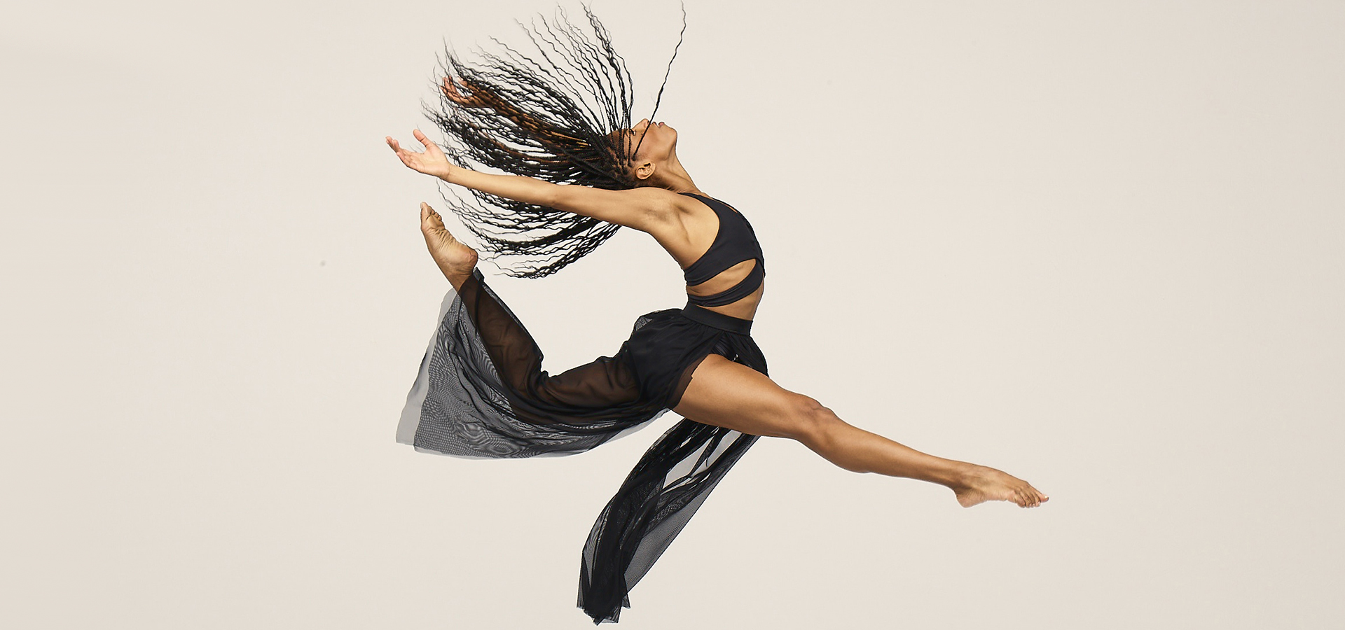 Alvin Ailey American Dance Theater dancer