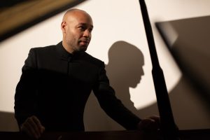 Aaron Diehl Trio