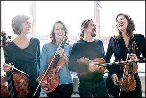 Tetzlaff Quartet