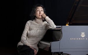 Mahler Chamber Orchestra and Mitsuko Uchida