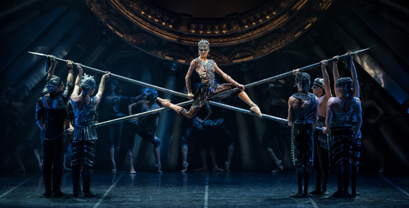 Eifman Ballet - Cal Performances Eifman Ballet - Cal Performances