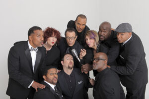 The Summit: The Manhattan Transfer Meets Take 6