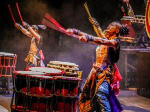 Yamato: The Drummers of Japan