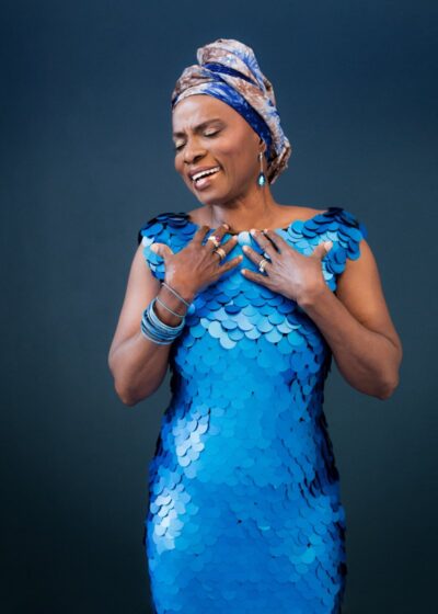 Angélique Kidjo Time Most Influential Person of 2021