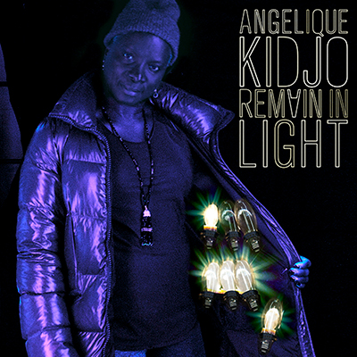 Angélique Kidjo Remain in Light