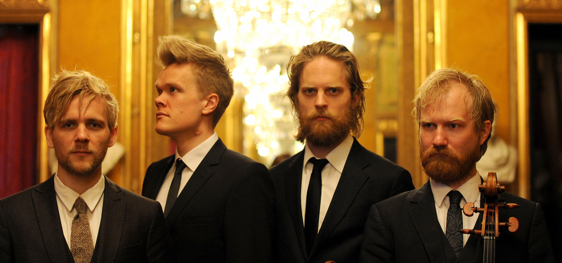 The Danish String Quartet
