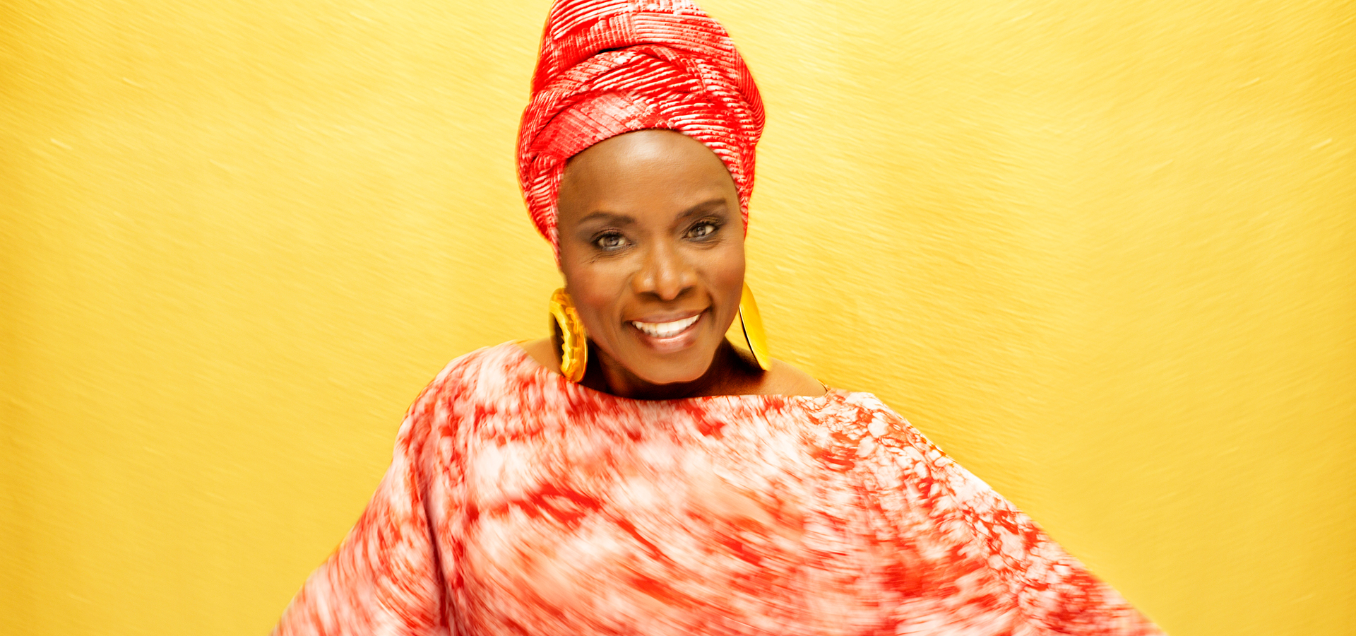 Angelique Kidjo