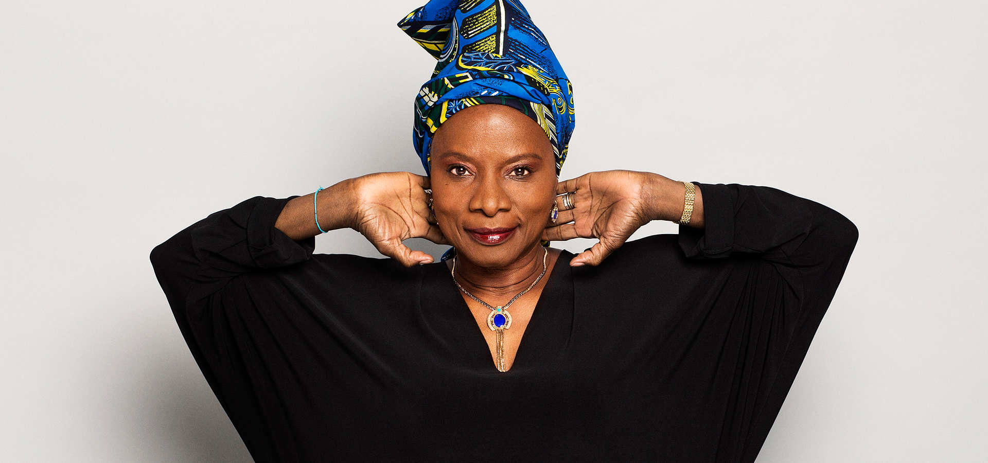 SFCV Article: Angélique Kidjo Pulls Everything Together in UC Berkeley Residency