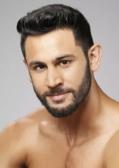 Ballet Hispanico Jared Bogart