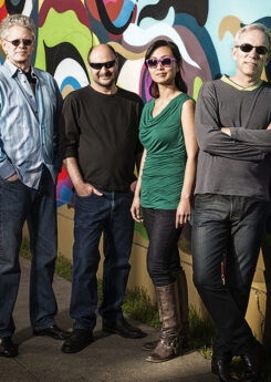 Kronos Quartet