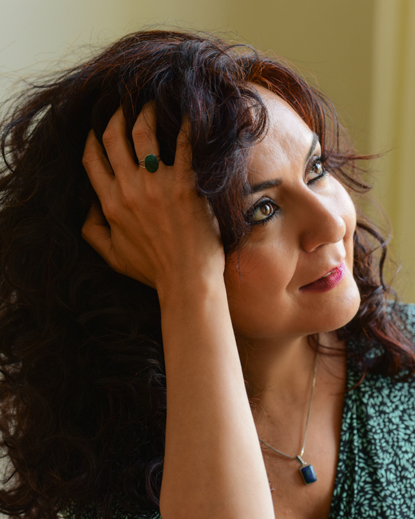 Mahsa Vahdat