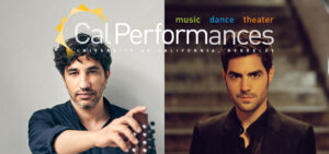 Avi Avital and MILOŠ Program Book