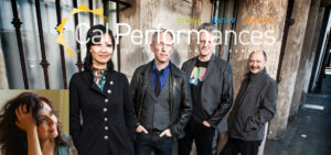Kronos Quartet with Mahsa Vahdat Program Book