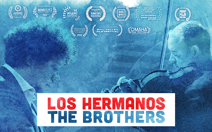 LOS HERMANOS/THE BROTHERS
