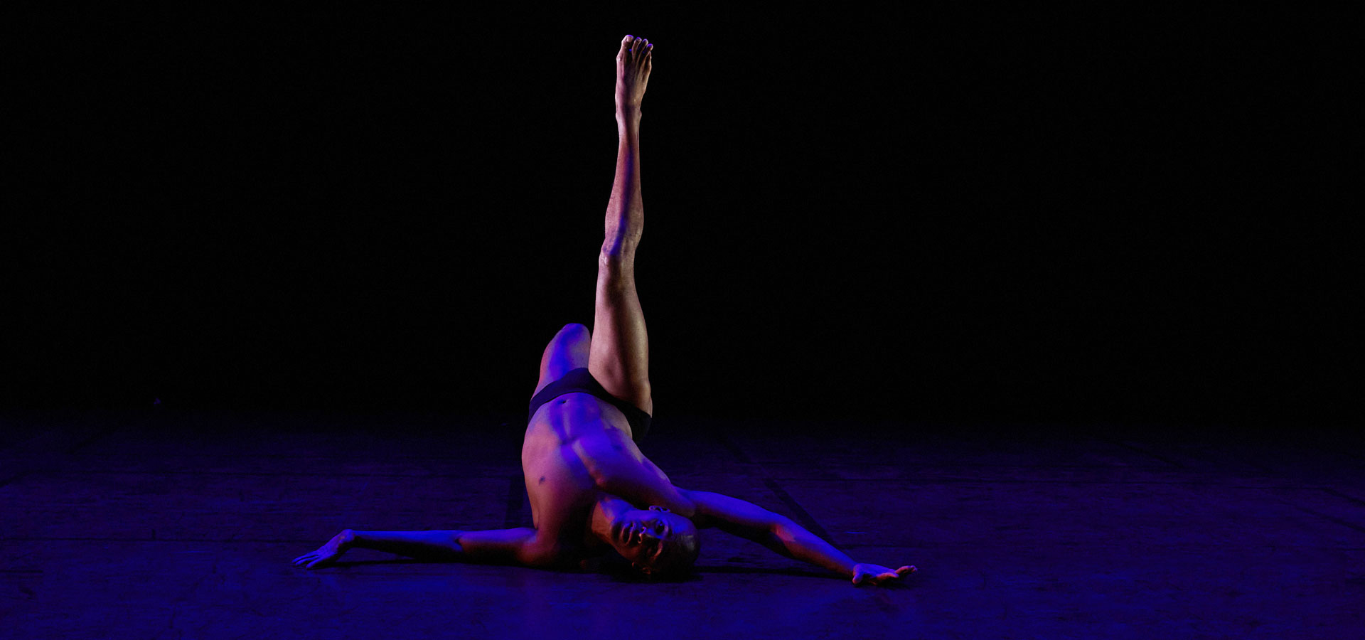 Alvin Ailey American Dance Theater performing In/Side
