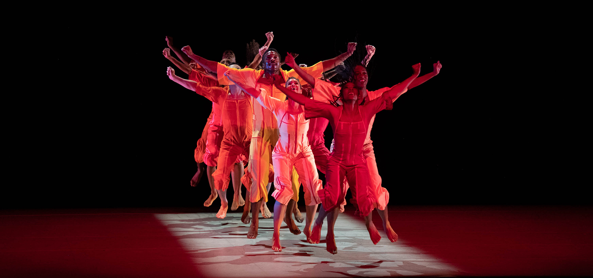 Alvin Ailey American Dance Theater Dance At Cal Performances Mar 29apr 3 