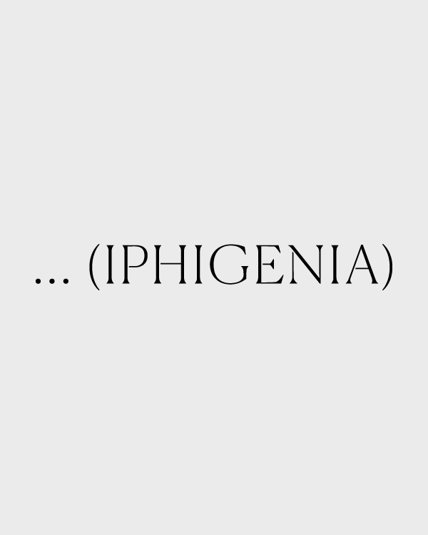 Iphigenia Logo
