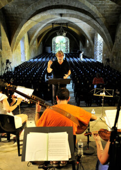 Jordi Savall and Le Concert des Nations