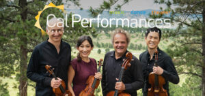 Takacs Quartet Program Book