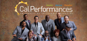 The Summit: The Manhattan Transfer Meets Take 6 Program Book