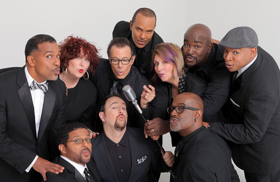The Manhattan Transfer and Take 6