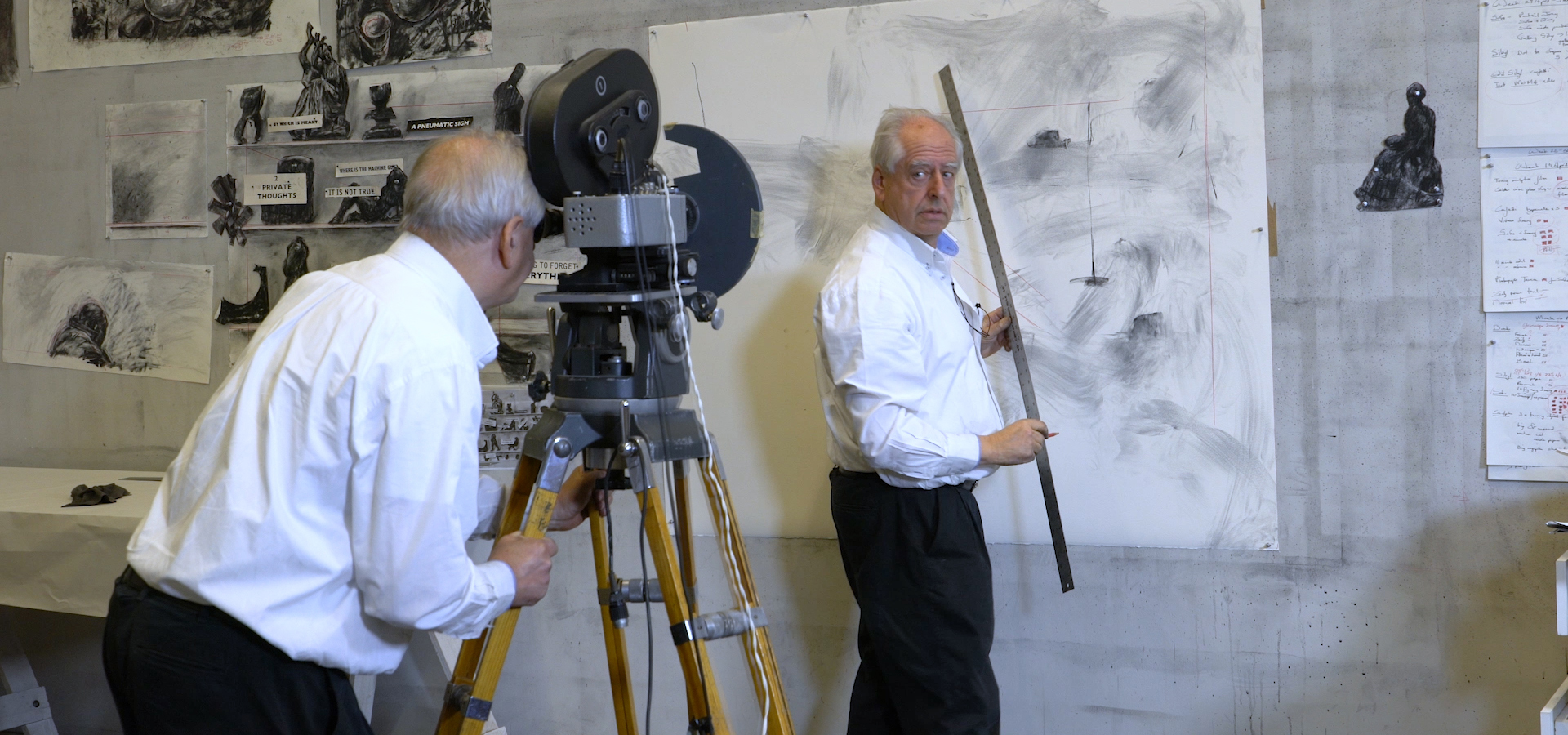 William Kentridge