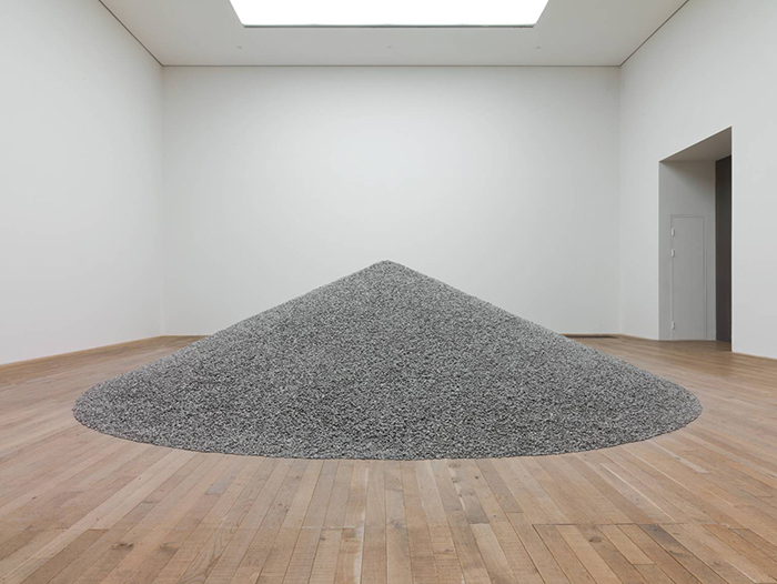 Ai Weiwei's Sunflower Seeds