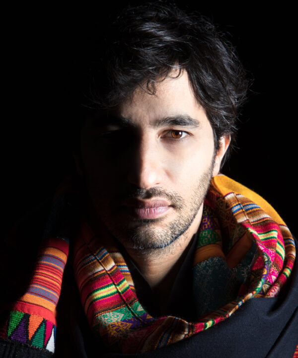 Mandolinist Avi Avital