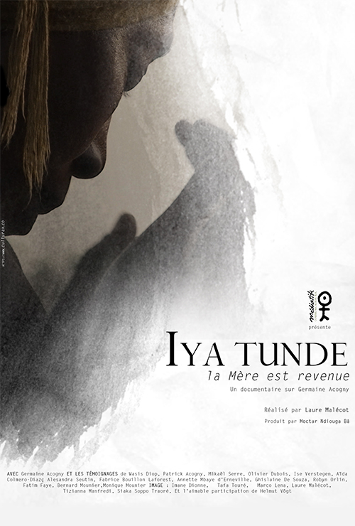 Iya Tundé, The Mother Came Back movie poster