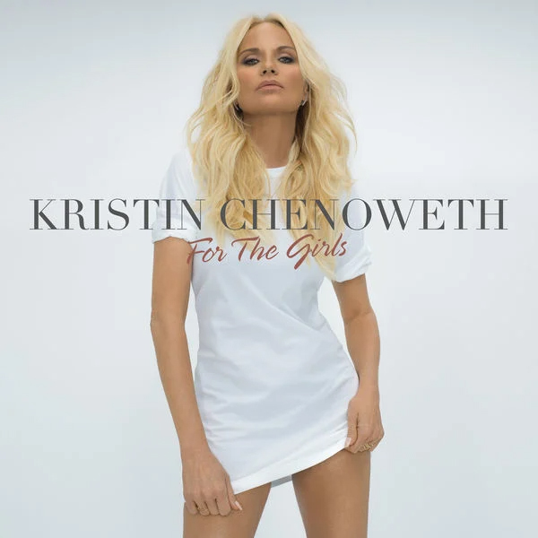 Kristen Chenoweth's album For the Girls