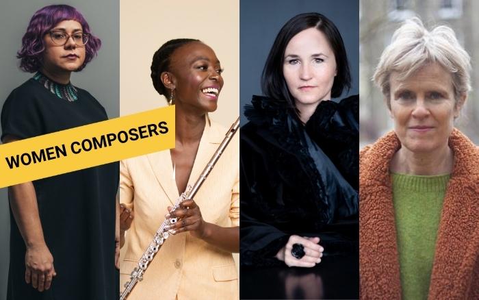 2022-23 Women Composers Package