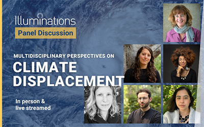 Multidisciplinary Perspectives on Climate Displacement