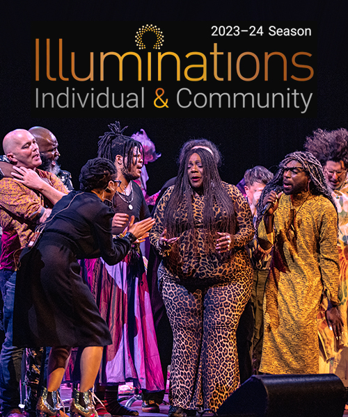 2023-24 Illuminations: Individual and Community