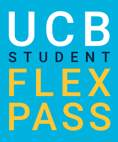 UCB Student Flex Pass