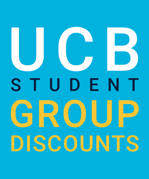 UC Berkeley Student Discounts at Cal Performances